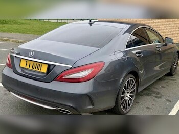 Used Mercedes-Benz CLS 2016 for sale - 77768402: Photo