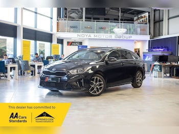 Used Kia Pro Ceed 2019 for sale - 78382365: Photo