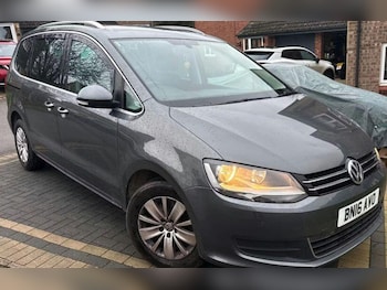 Used Volkswagen Sharan 2016 for sale - 77468935: Photo