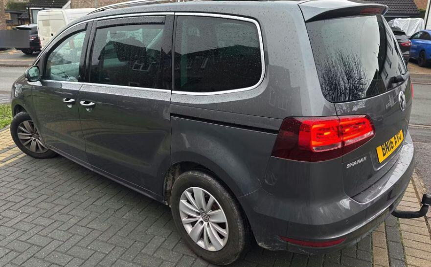 Used Volkswagen Sharan for sale - 77468935: Photo 2