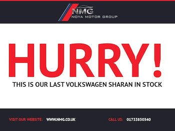 Used Volkswagen Sharan 2016 for sale - 77468935: Photo