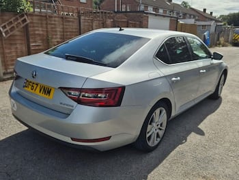 Used Skoda Superb 2018 for sale - 79884253: Photo