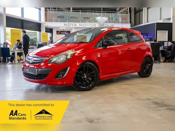 Used Vauxhall Corsa 2014 for sale - 78287522: Photo