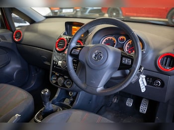 Used Vauxhall Corsa 2014 for sale - 78287522: Photo