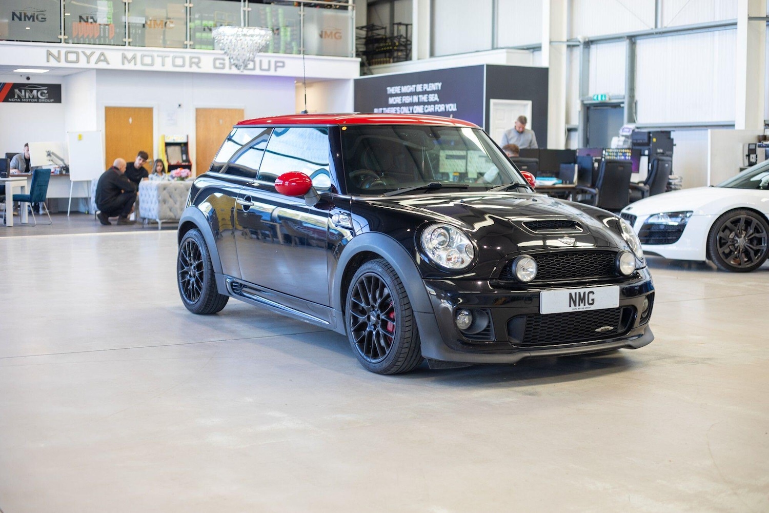 Used MINI Hatch 2011 for sale - 77550312: Photo 8