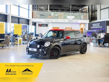 MINI Hatch feature image