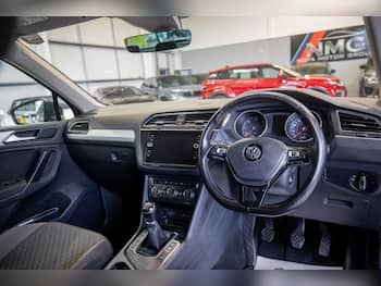 Used Volkswagen Tiguan 2018 for sale - 79690658: Photo
