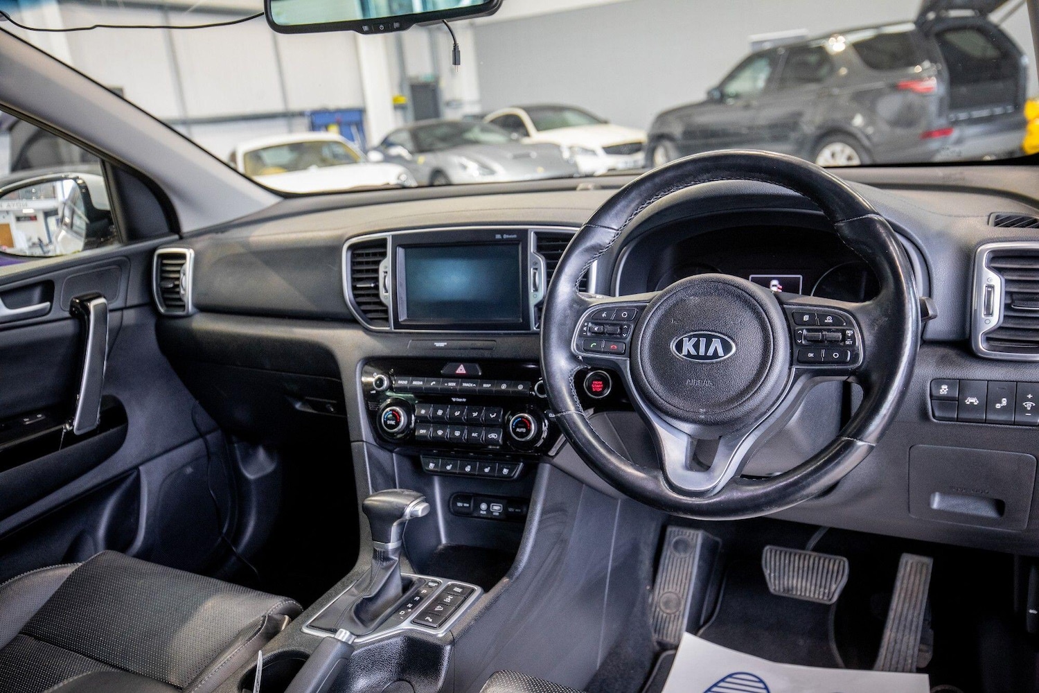 Used Kia Sportage for sale - 77769406: Photo 2