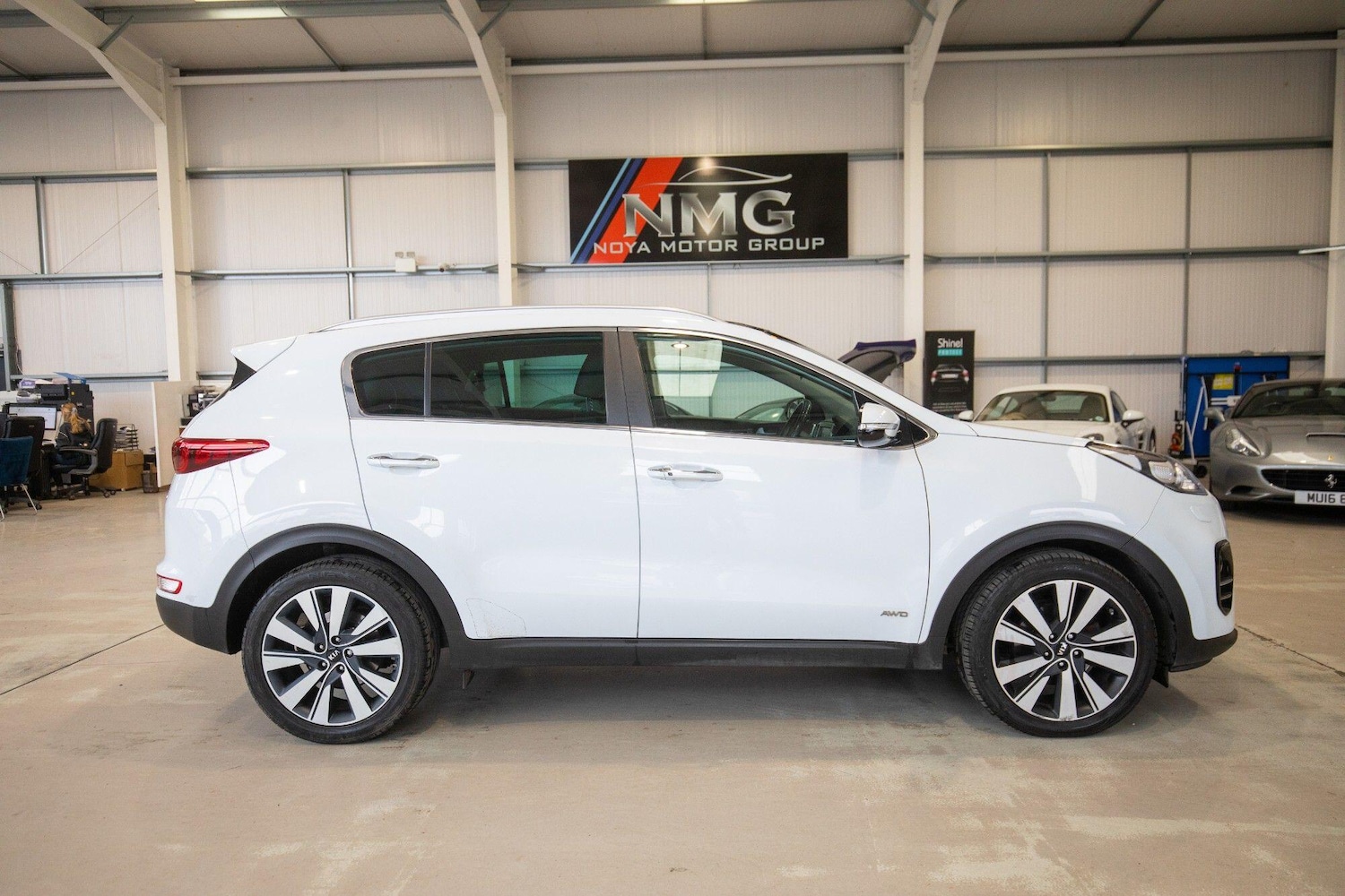 Used Kia Sportage for sale - 77769406: Photo 34