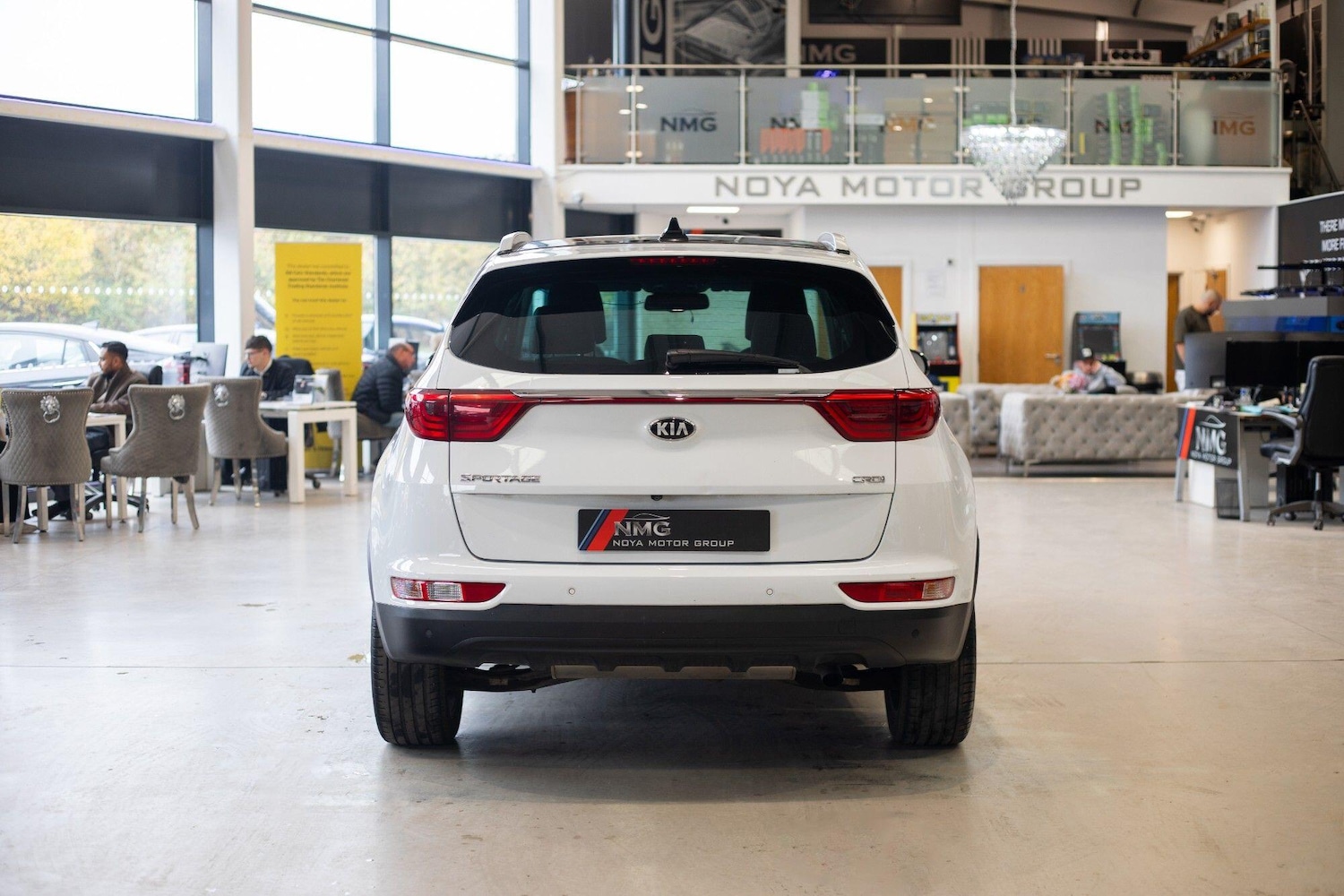 Used Kia Sportage for sale - 77769406: Photo 37