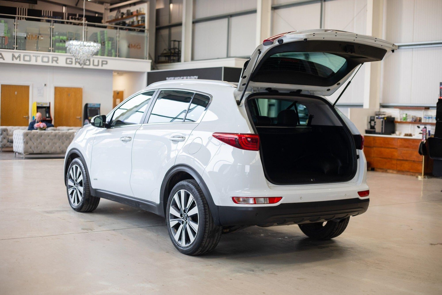 Used Kia Sportage for sale - 77769406: Photo 38