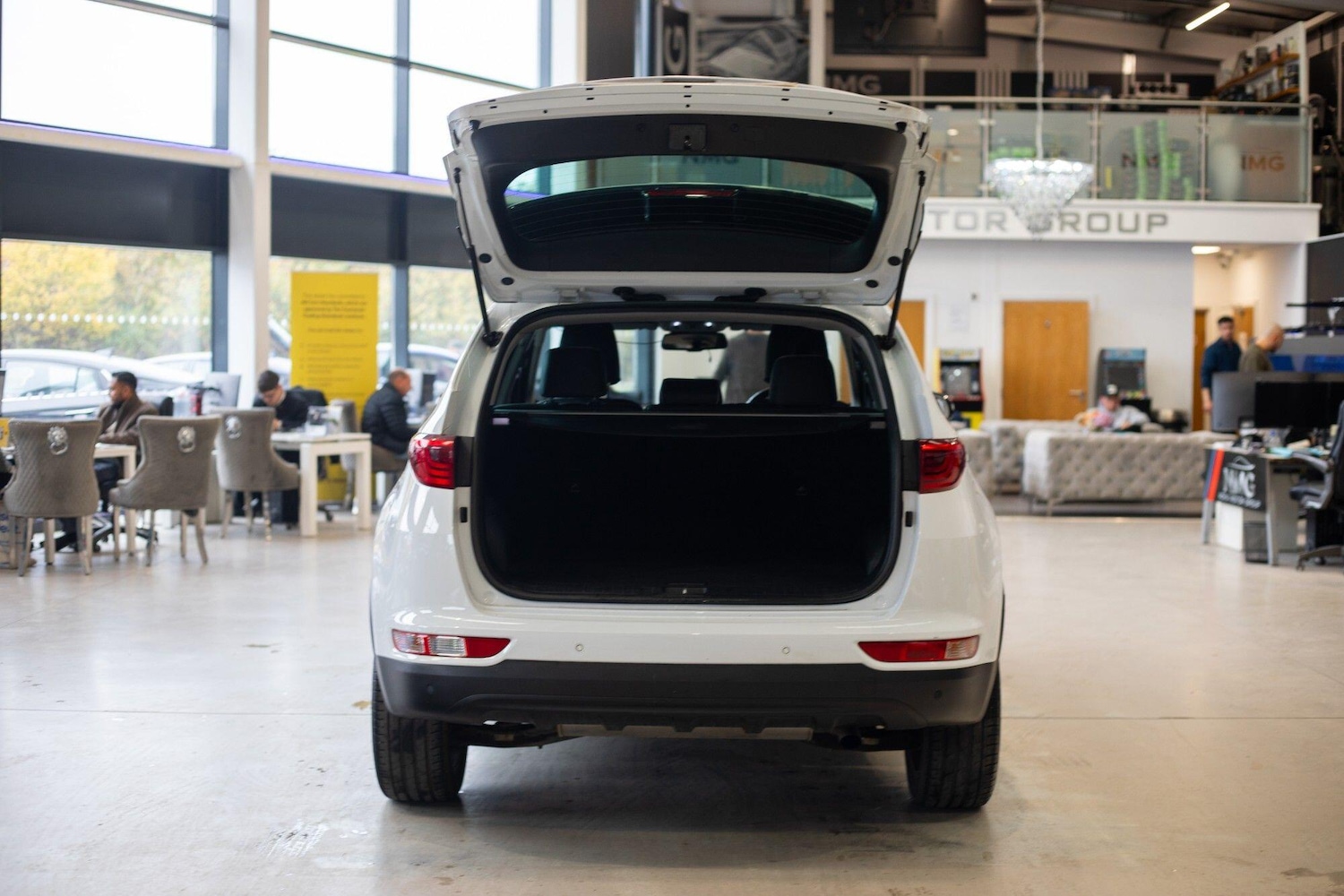 Used Kia Sportage for sale - 77769406: Photo 39