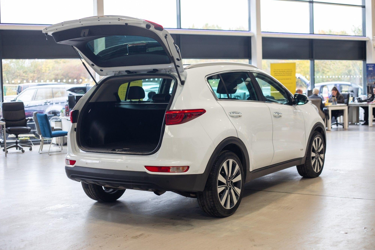 Used Kia Sportage for sale - 77769406: Photo 40