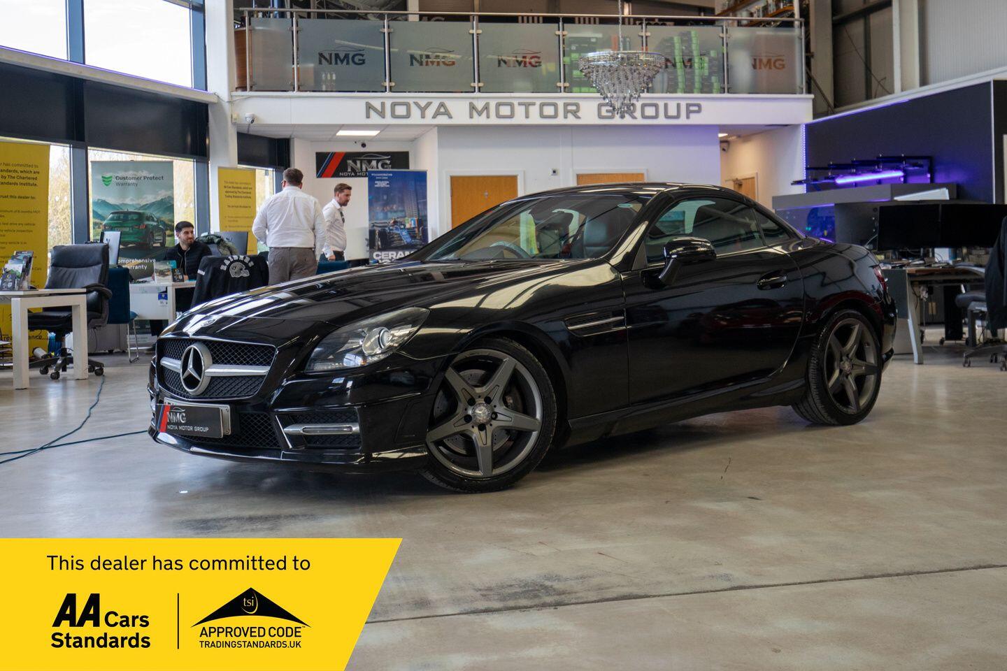 Used Mercedes-Benz SLK 2015 for sale - 78033785: Photo 1