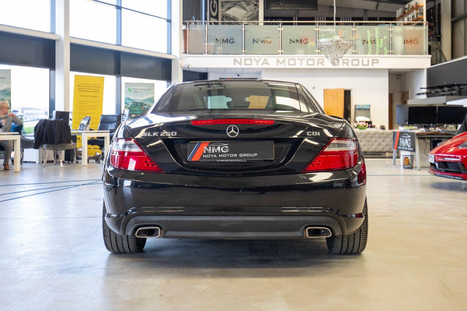 Used Mercedes-Benz SLK 2015 for sale - 78033785: Photo 26