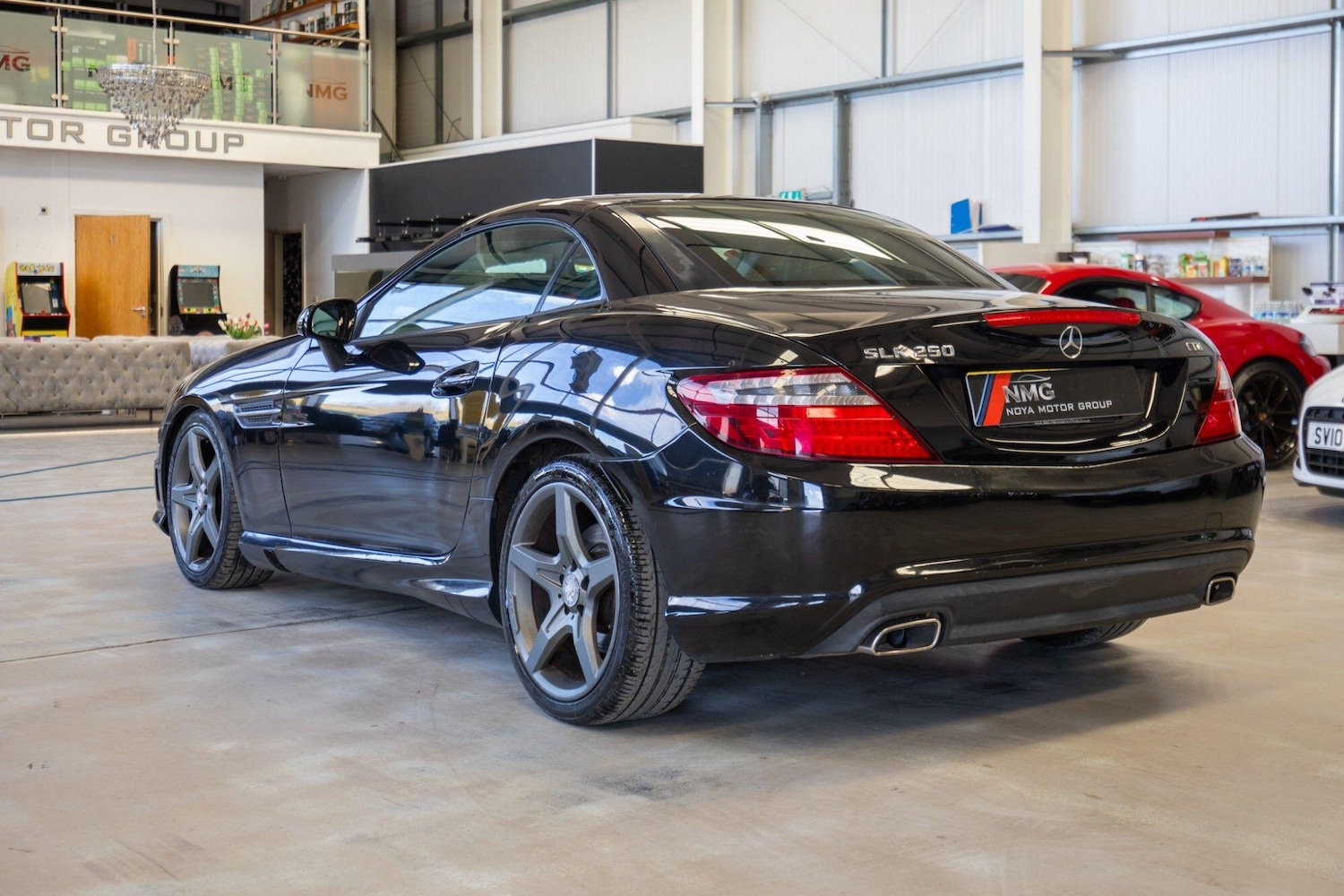 Used Mercedes-Benz SLK 2015 for sale - 78033785: Photo 27