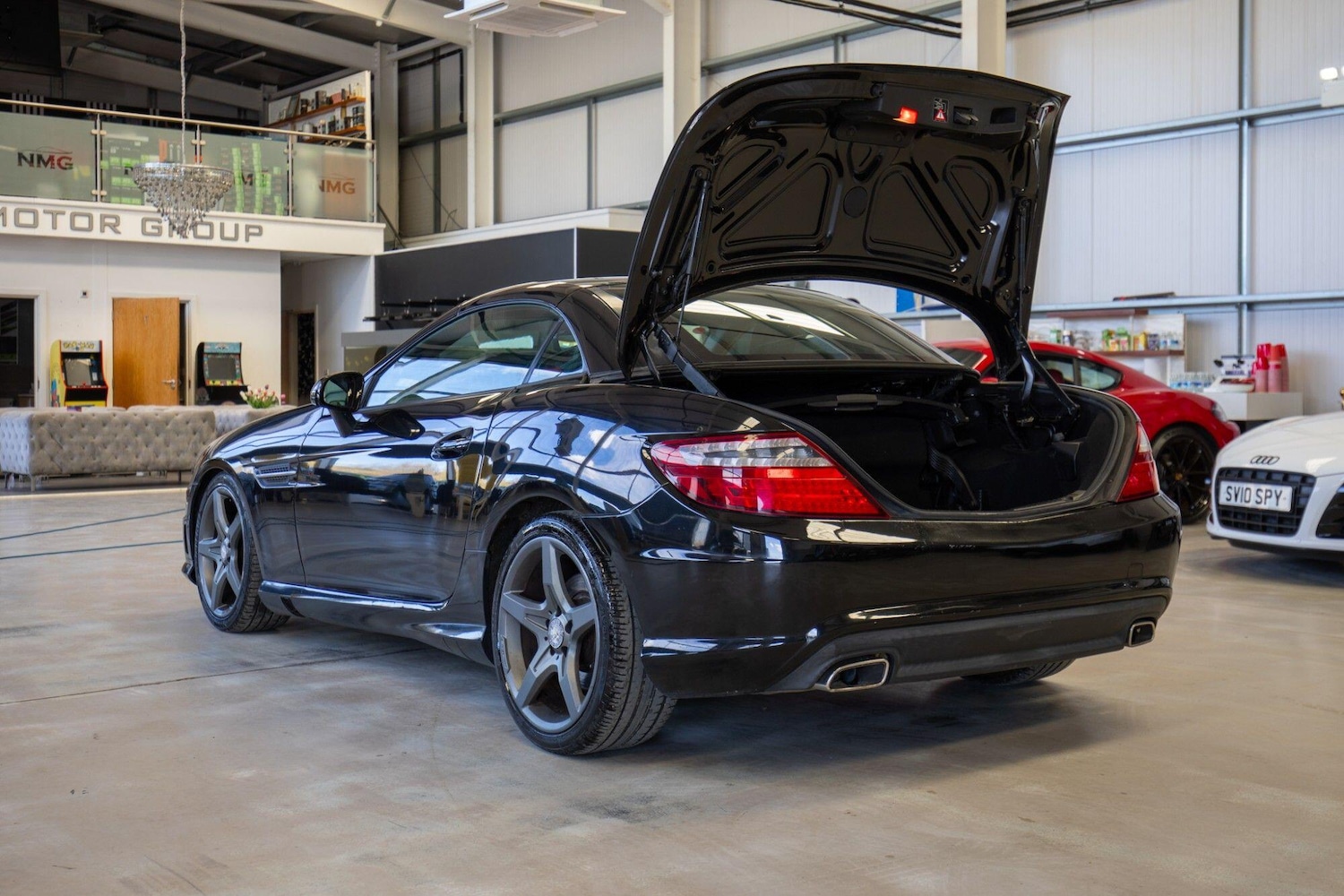 Used Mercedes-Benz SLK 2015 for sale - 78033785: Photo 28