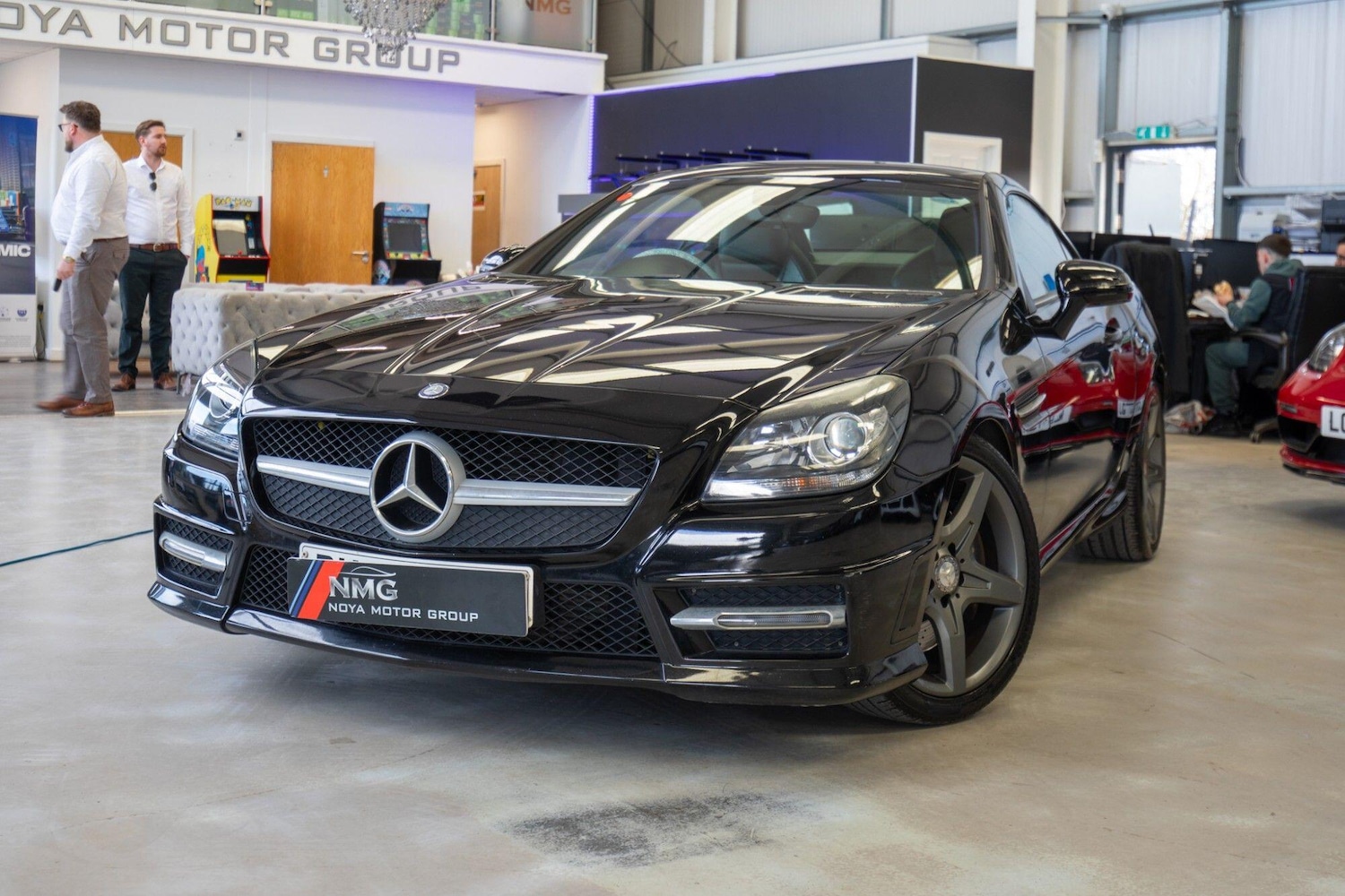 Used Mercedes-Benz SLK 2015 for sale - 78033785: Photo 5