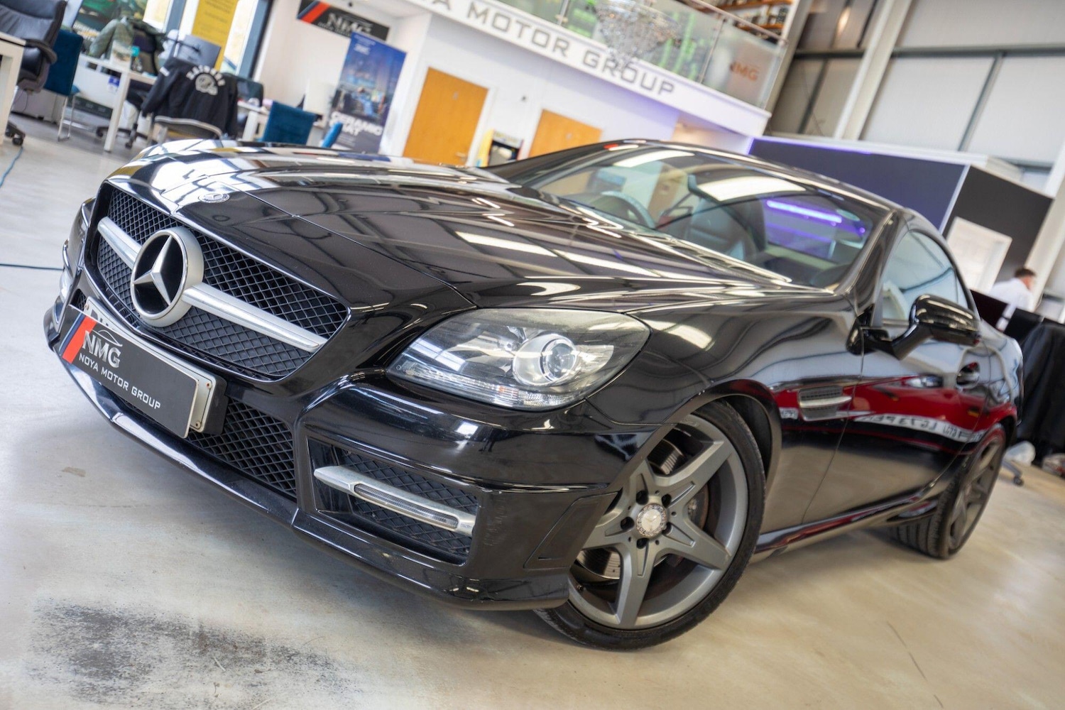Used Mercedes-Benz SLK 2015 for sale - 78033785: Photo 6