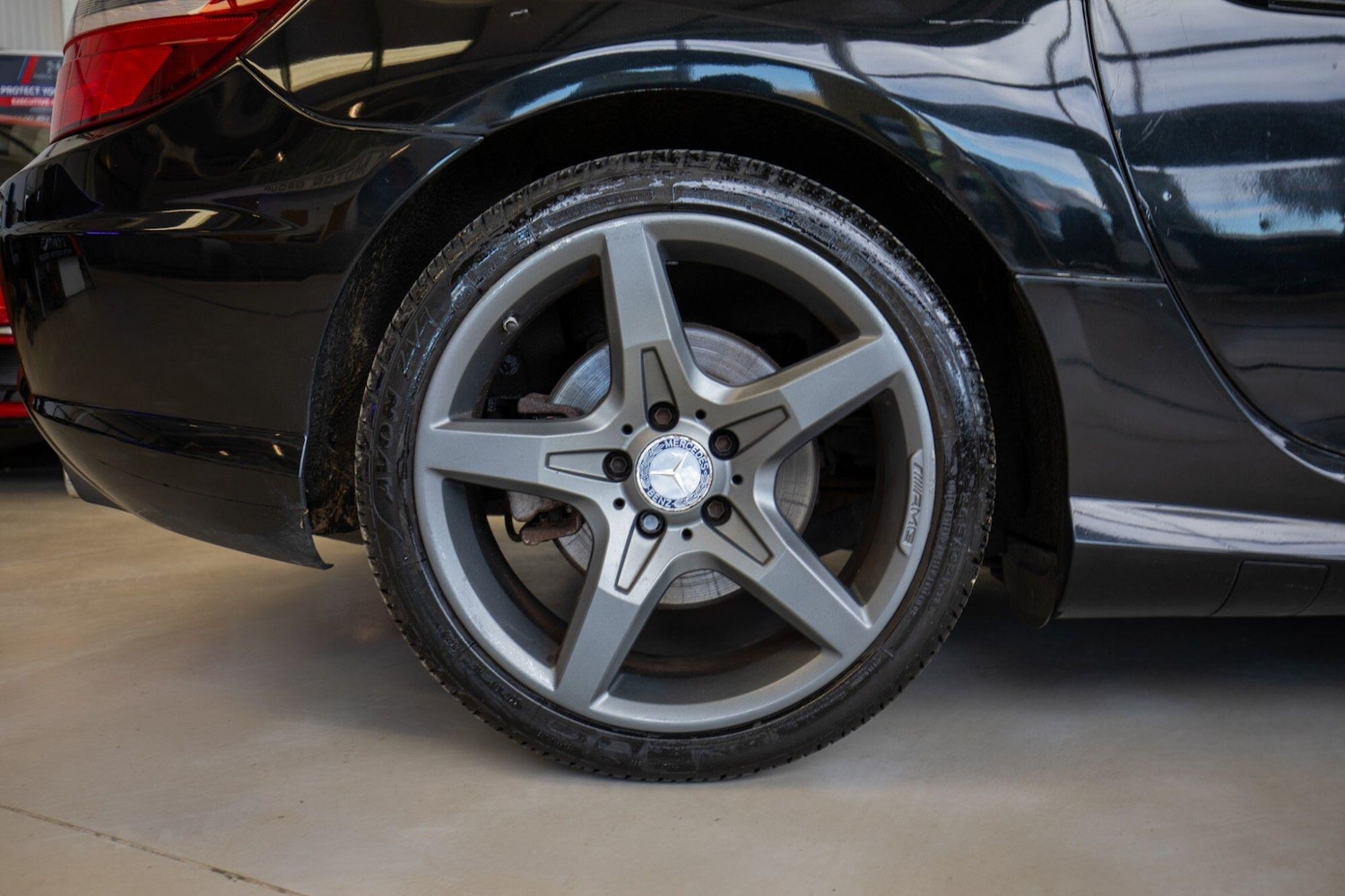 Used Mercedes-Benz SLK 2015 for sale - 78033785: Photo 7