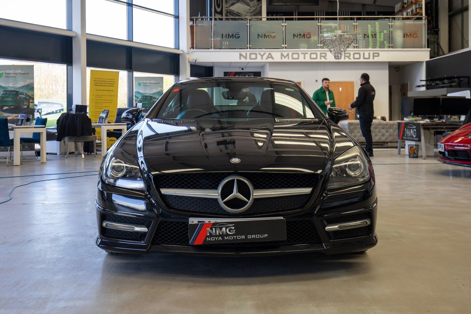 Used Mercedes-Benz SLK 2015 for sale - 78033785: Photo 9