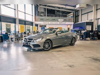 Used Mercedes-Benz E Class 2014 for sale - 79708398: Photo