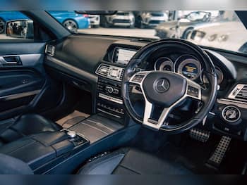 Used Mercedes-Benz E Class 2014 for sale - 79708398: Photo