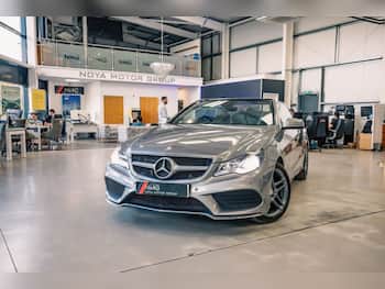 Used Mercedes-Benz E Class 2014 for sale - 79708398: Photo