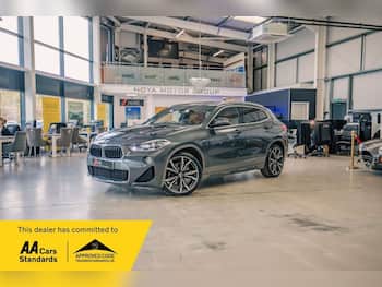 Used BMW X2 2018 for sale - 79708304: Photo