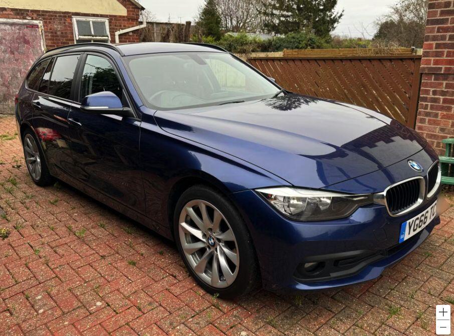 Used BMW 3 Series 2016 for sale - 77156748: Photo 1