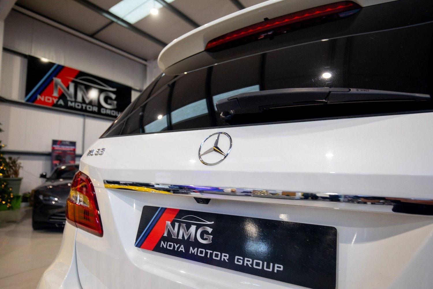 Used Mercedes-Benz M Class 2015 for sale - 76823512: Photo 11