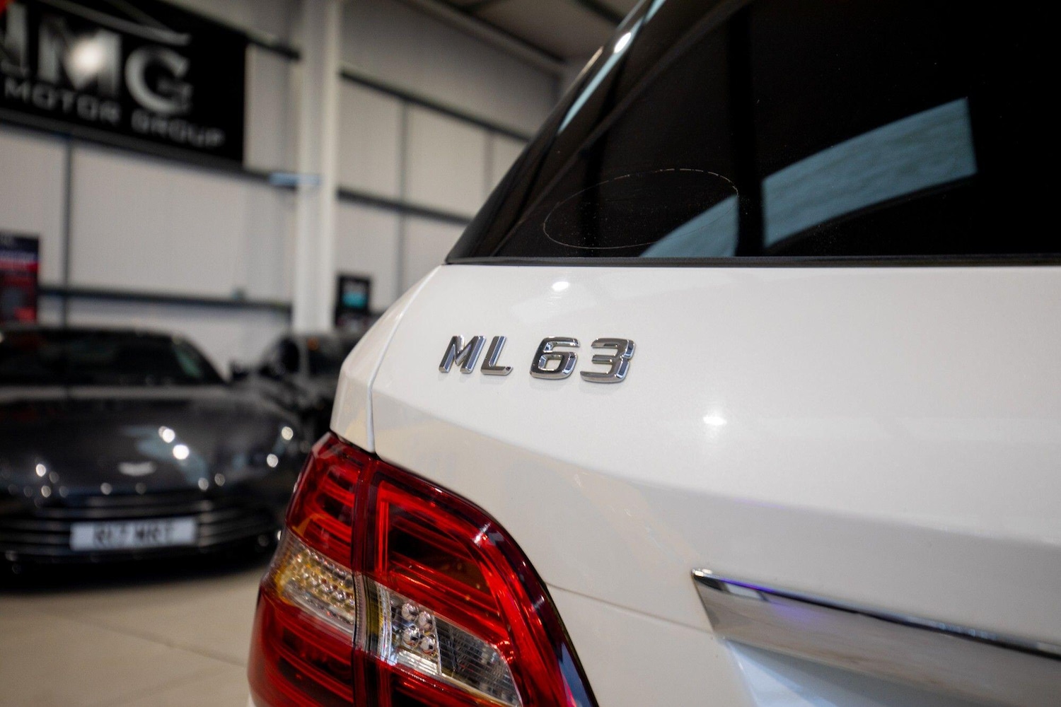 Used Mercedes-Benz M Class 2015 for sale - 76823512: Photo 12