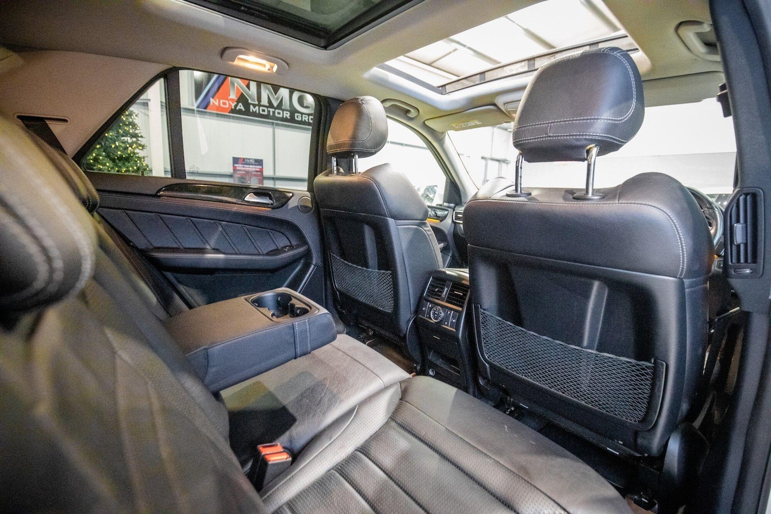 Used Mercedes-Benz M Class 2015 for sale - 76823512: Photo 14