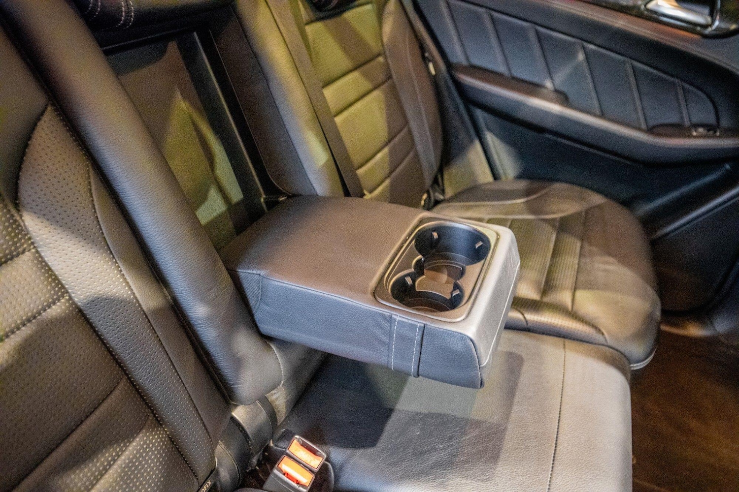 Used Mercedes-Benz M Class 2015 for sale - 76823512: Photo 15