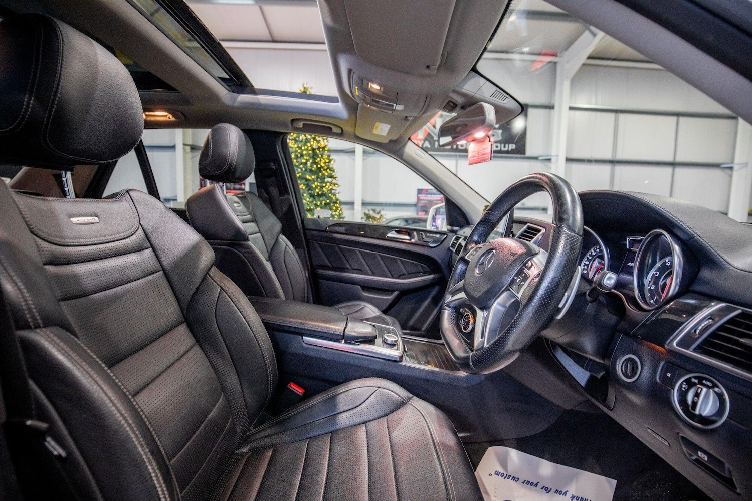 Used Mercedes-Benz M Class 2015 for sale - 76823512: Photo 18