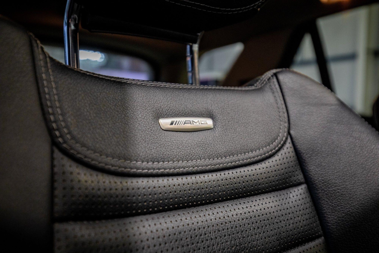 Used Mercedes-Benz M Class 2015 for sale - 76823512: Photo 19
