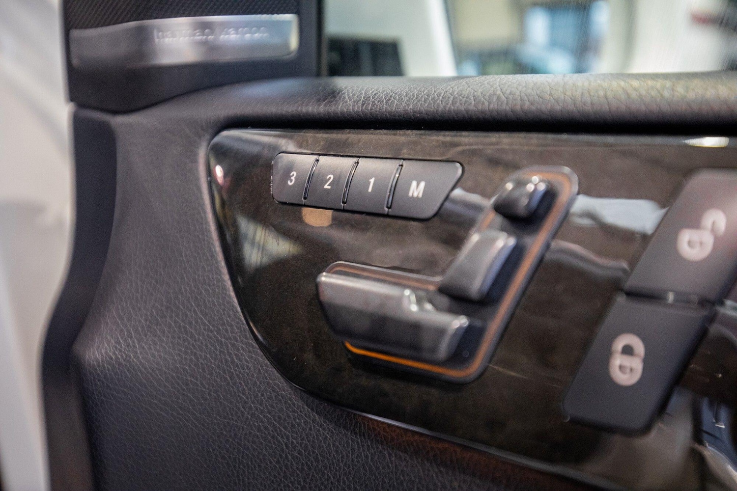 Used Mercedes-Benz M Class 2015 for sale - 76823512: Photo 20