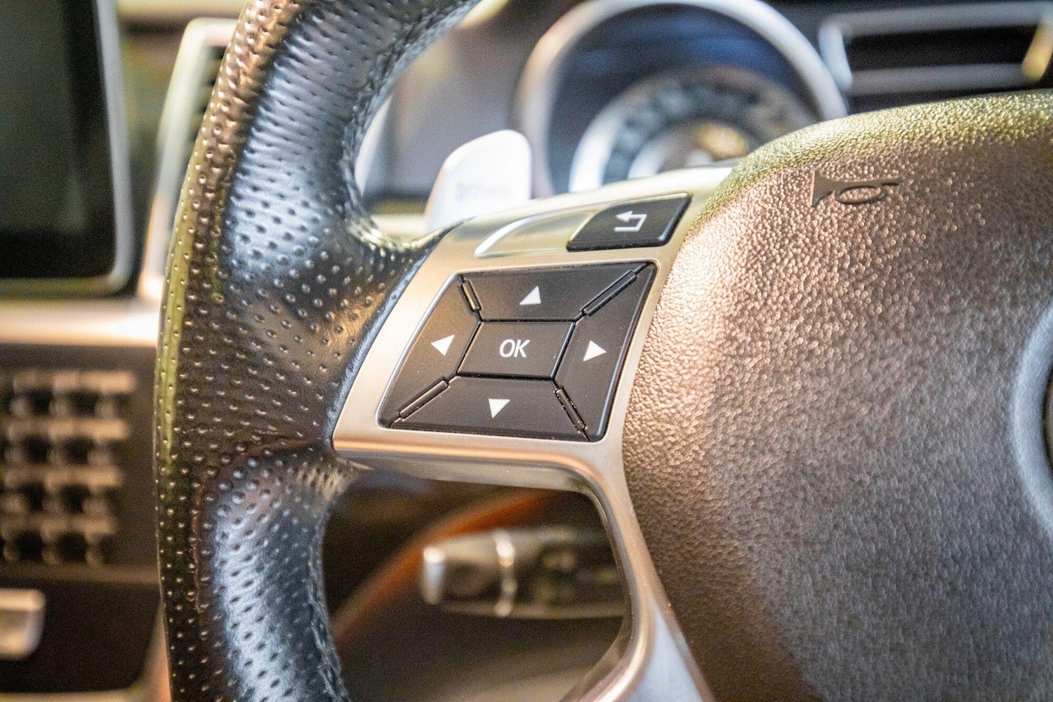 Used Mercedes-Benz M Class 2015 for sale - 76823512: Photo 26