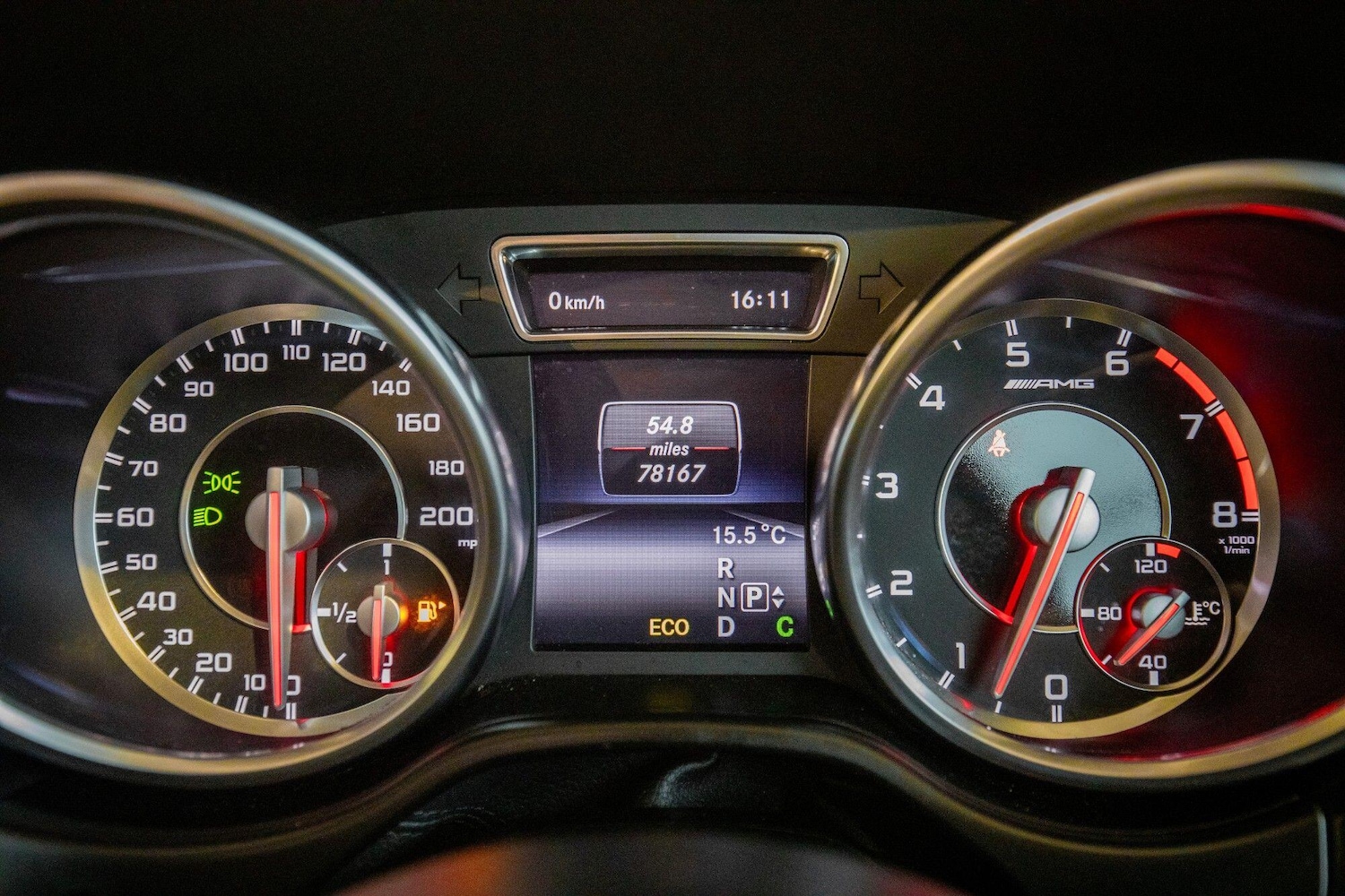 Used Mercedes-Benz M Class 2015 for sale - 76823512: Photo 31