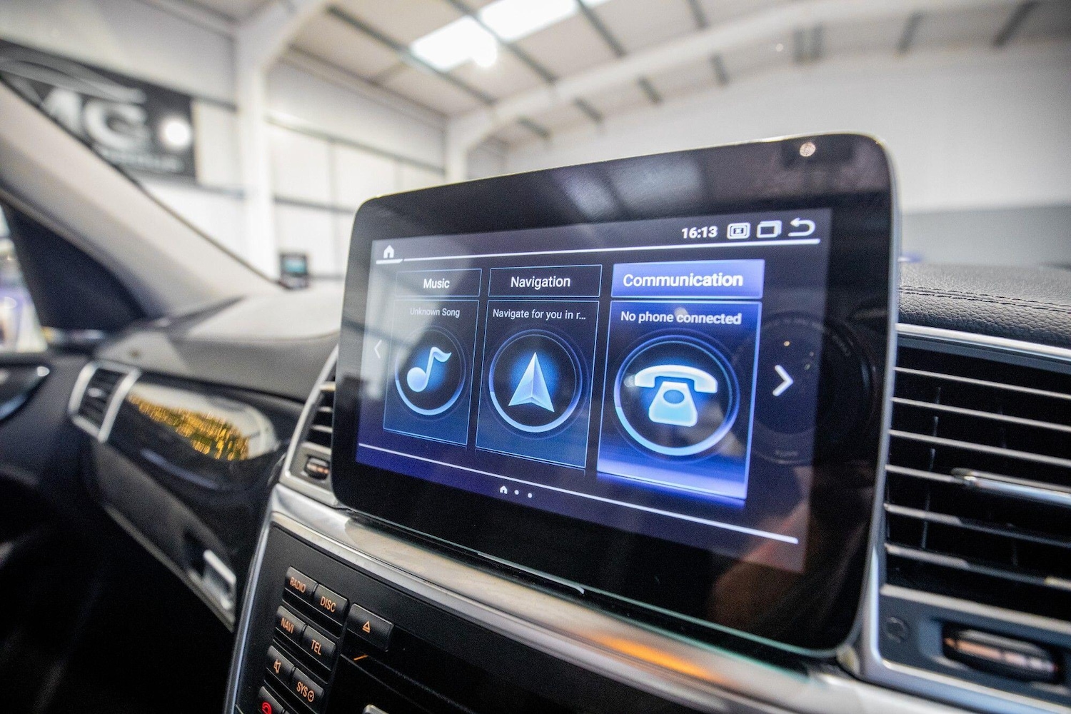 Used Mercedes-Benz M Class 2015 for sale - 76823512: Photo 32