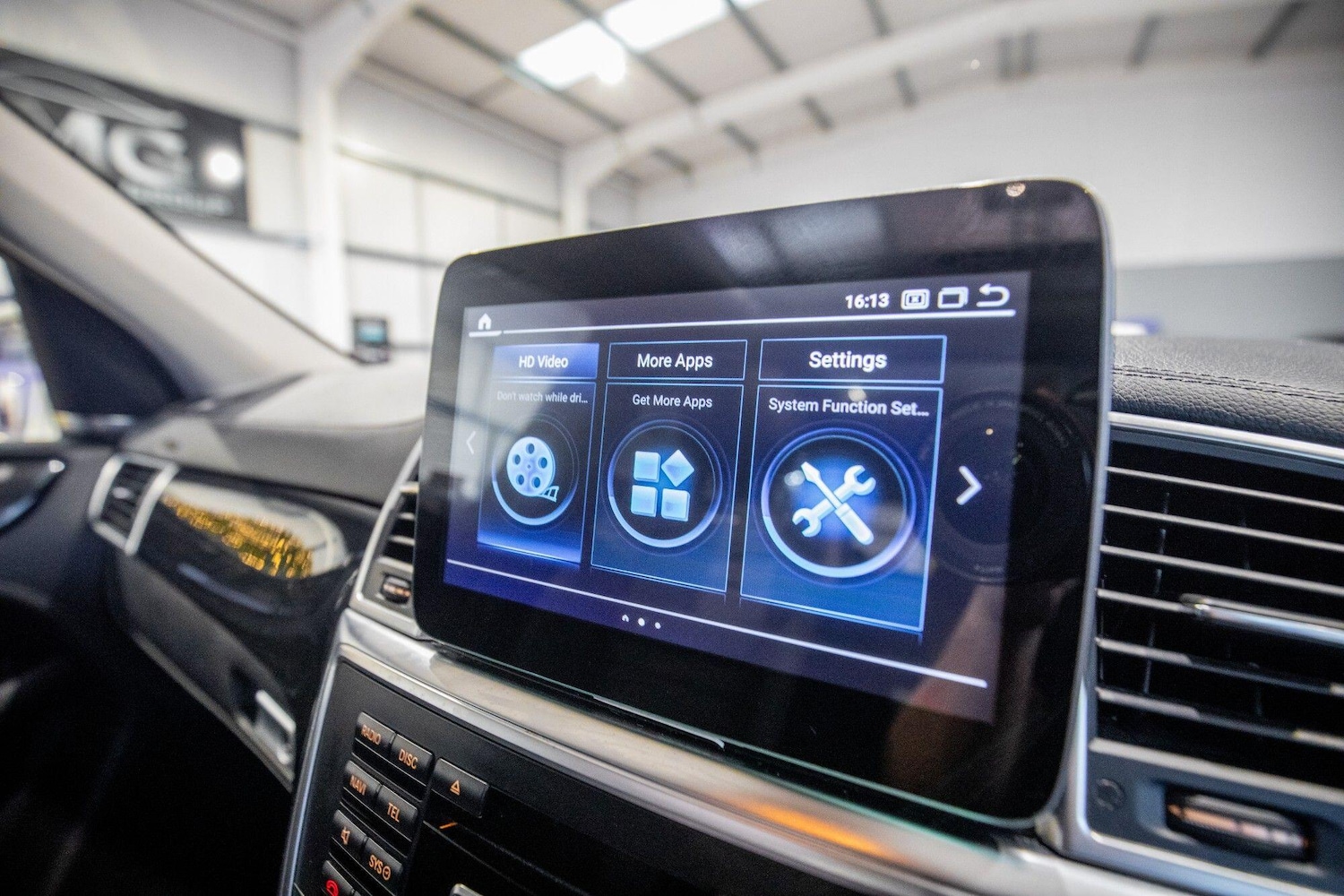 Used Mercedes-Benz M Class 2015 for sale - 76823512: Photo 33