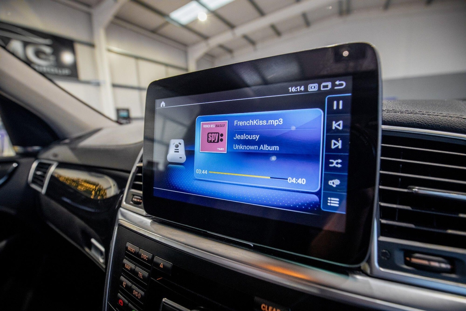 Used Mercedes-Benz M Class 2015 for sale - 76823512: Photo 35