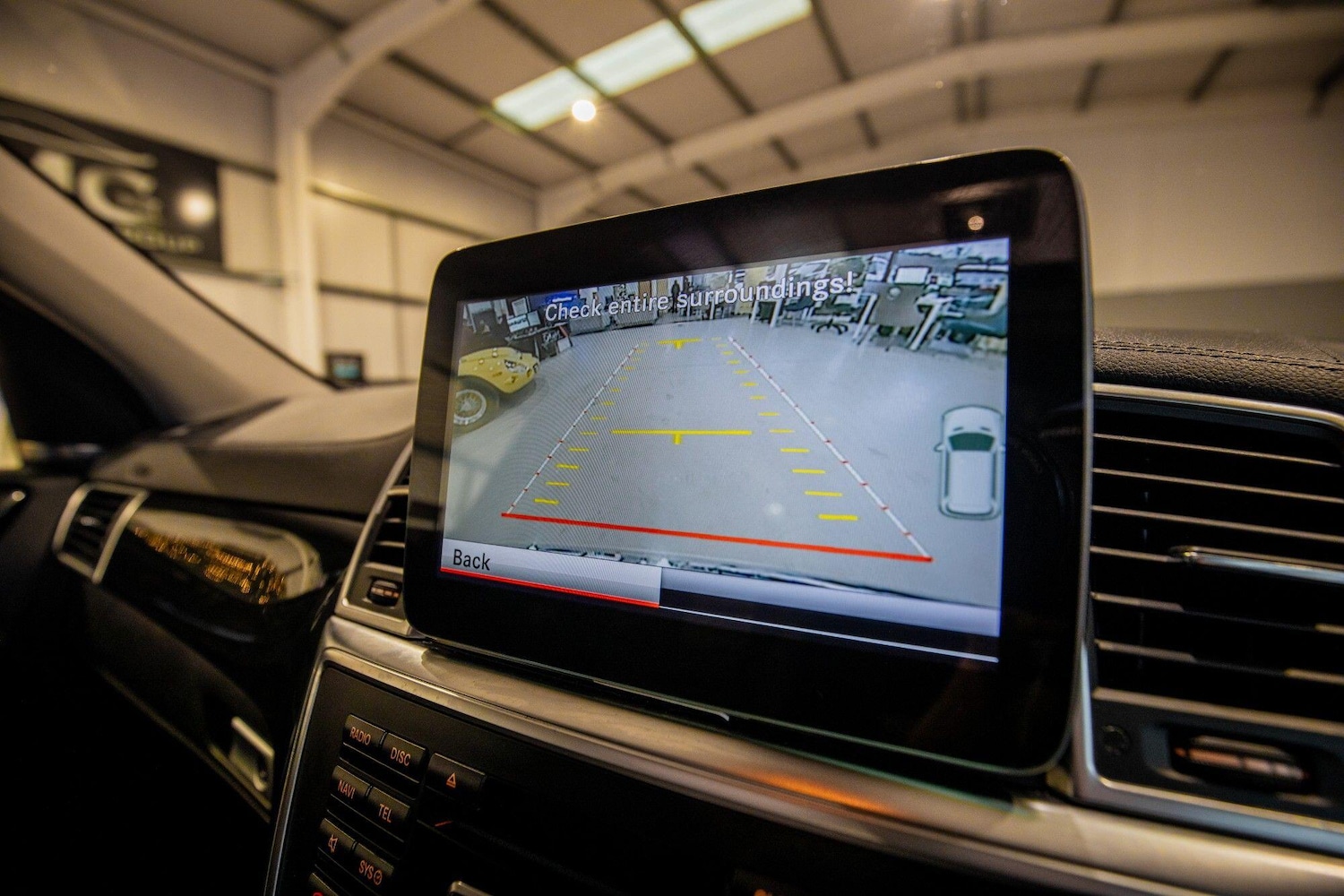 Used Mercedes-Benz M Class 2015 for sale - 76823512: Photo 36