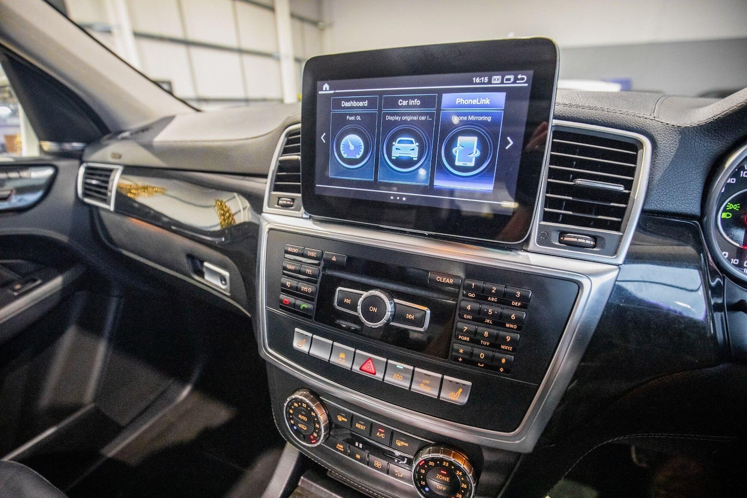 Used Mercedes-Benz M Class 2015 for sale - 76823512: Photo 37