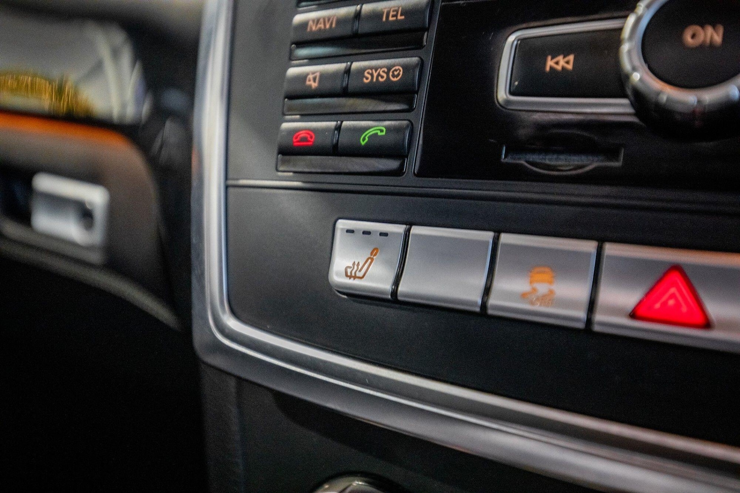 Used Mercedes-Benz M Class 2015 for sale - 76823512: Photo 38