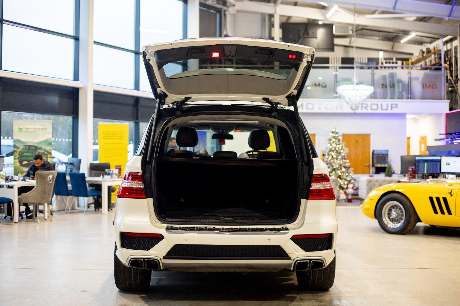 Used Mercedes-Benz M Class 2015 for sale - 76823512: Photo 51