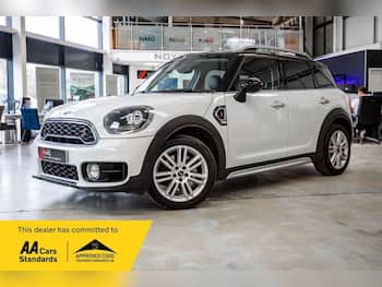 Used MINI Countryman 2019 for sale - 79690684: Photo