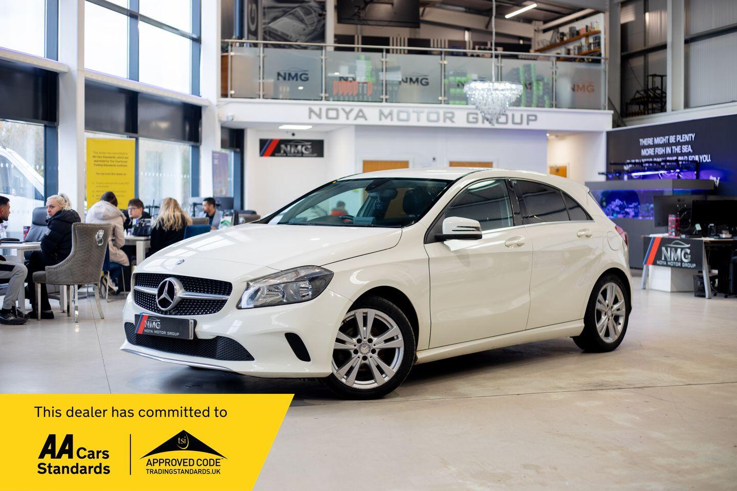 Used Mercedes-Benz A-Class for sale - 76824119: Photo 1