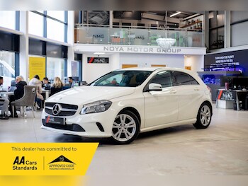 Used Mercedes-Benz A-Class 2015 for sale - 76824119: Photo