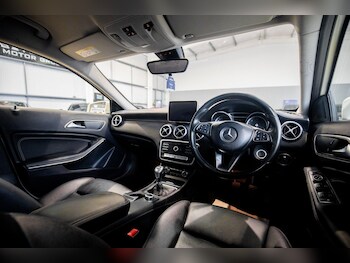 Used Mercedes-Benz A-Class 2015 for sale - 76824119: Photo